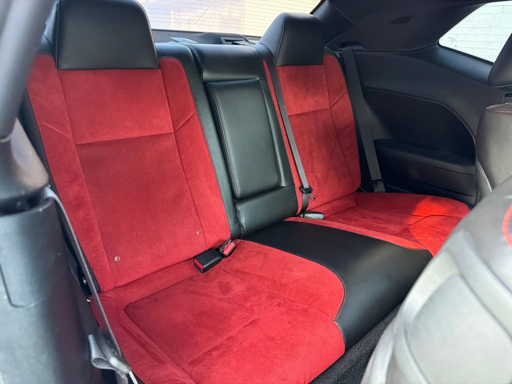 Used 2023 Dodge Challenger R/T Scat Pack w/ Plus Package RWD image 12