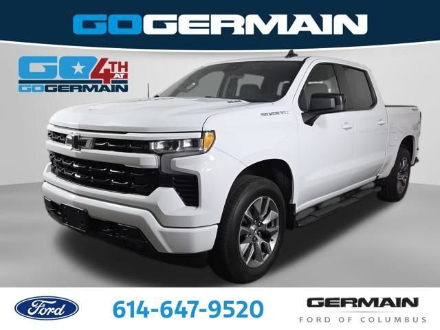Used 2024 Chevrolet Silverado 1500 RST w/ True North Edition Plus