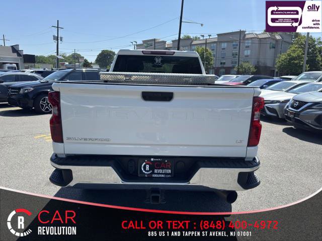 Used 2022 Chevrolet Silverado 2500 LT w/ Convenience Package AWD/4WD image 6