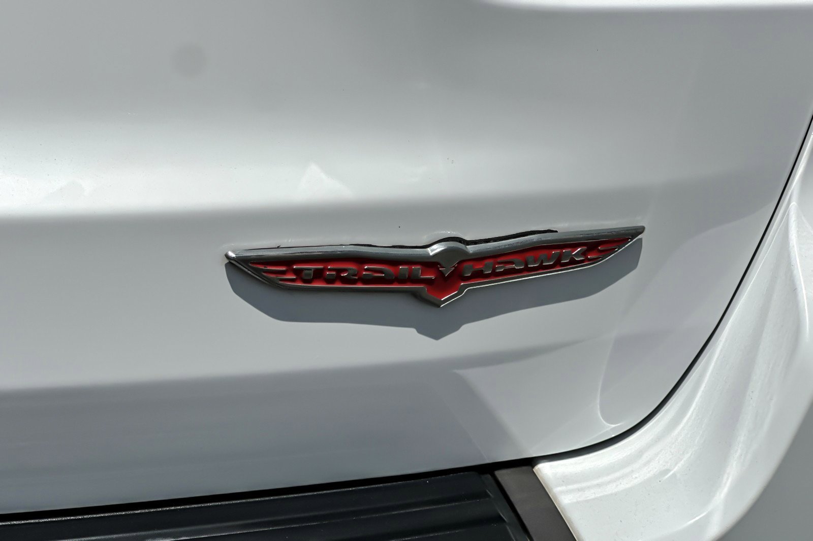Used 2019 Jeep Grand Cherokee Trailhawk AWD/4WD image 27