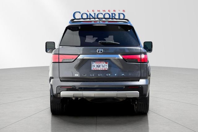 Used 2024 Toyota Sequoia Capstone image 5
