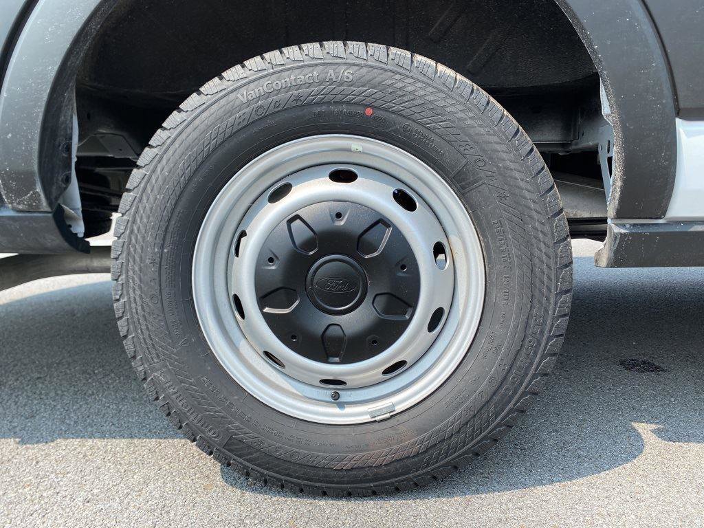 New 2025 Ford Transit 350 148 High Roof Extended w/ Load Area Protection Package RWD image 60