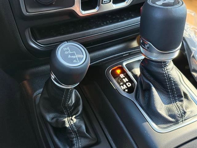New 2026 Jeep Wrangler Sahara image 9