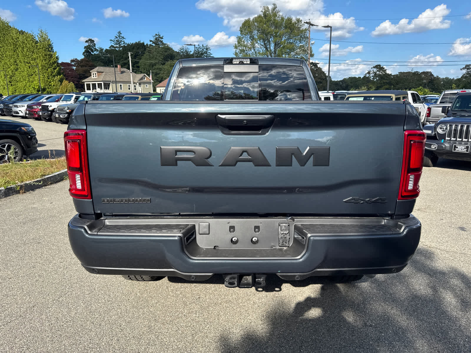 New 2026 RAM 2500 Big Horn image 5