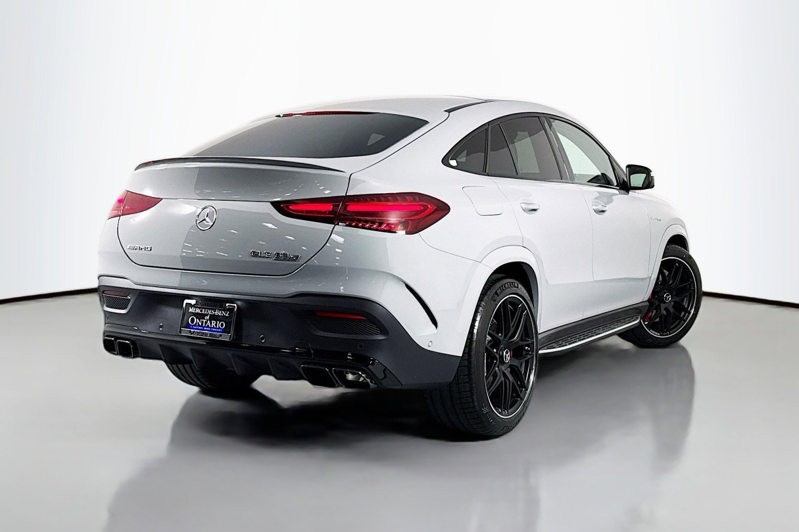 New 2026 Mercedes-Benz GLE 63 AMG S image 11