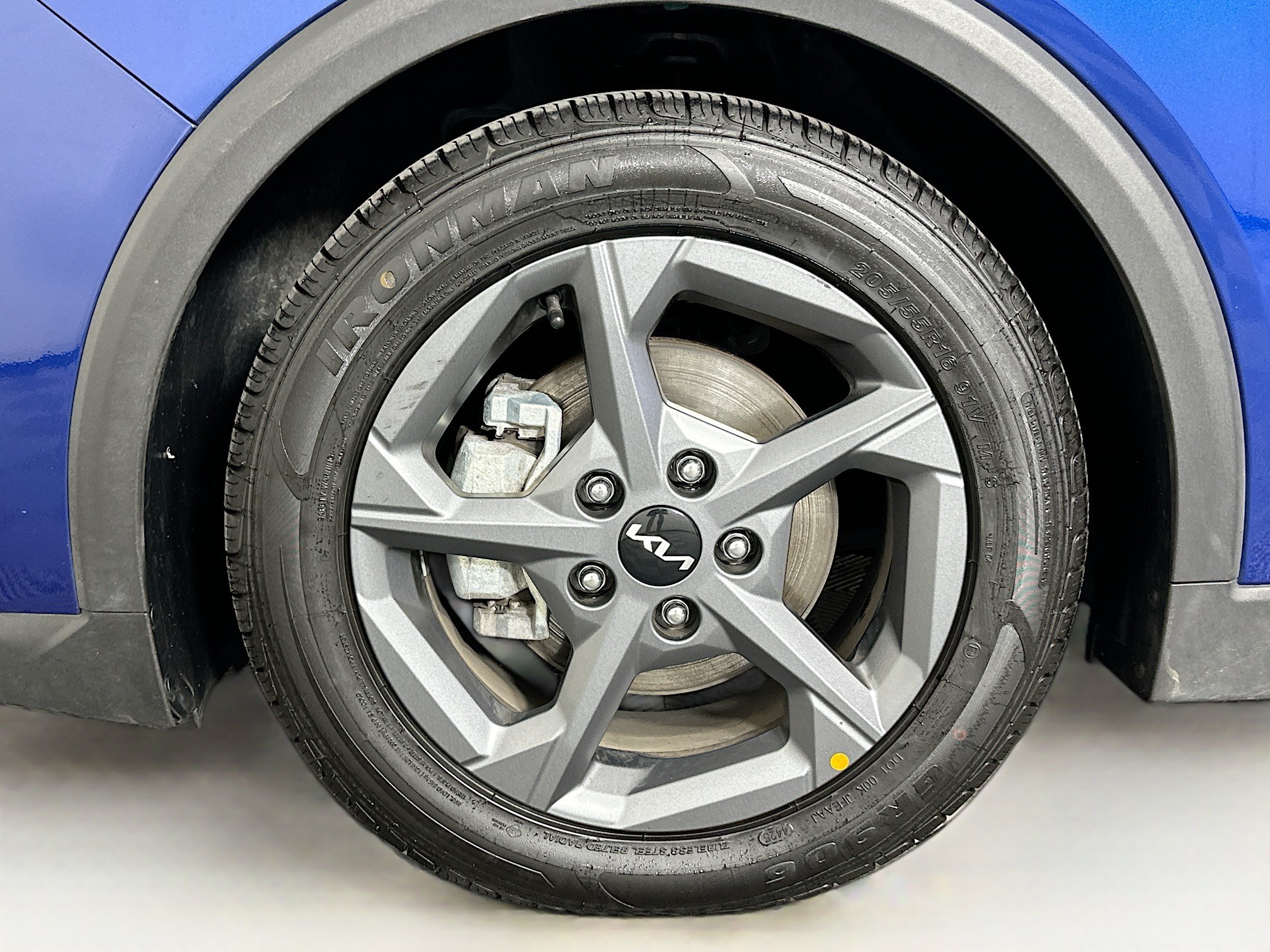 Used 2025 Kia K4 FWD image 11