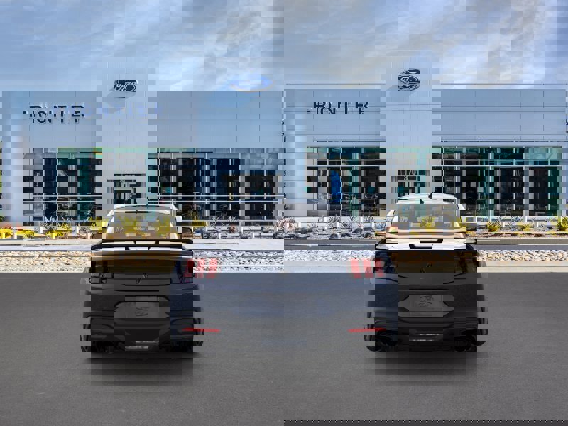 New 2026 Ford Mustang Dark Horse image 5