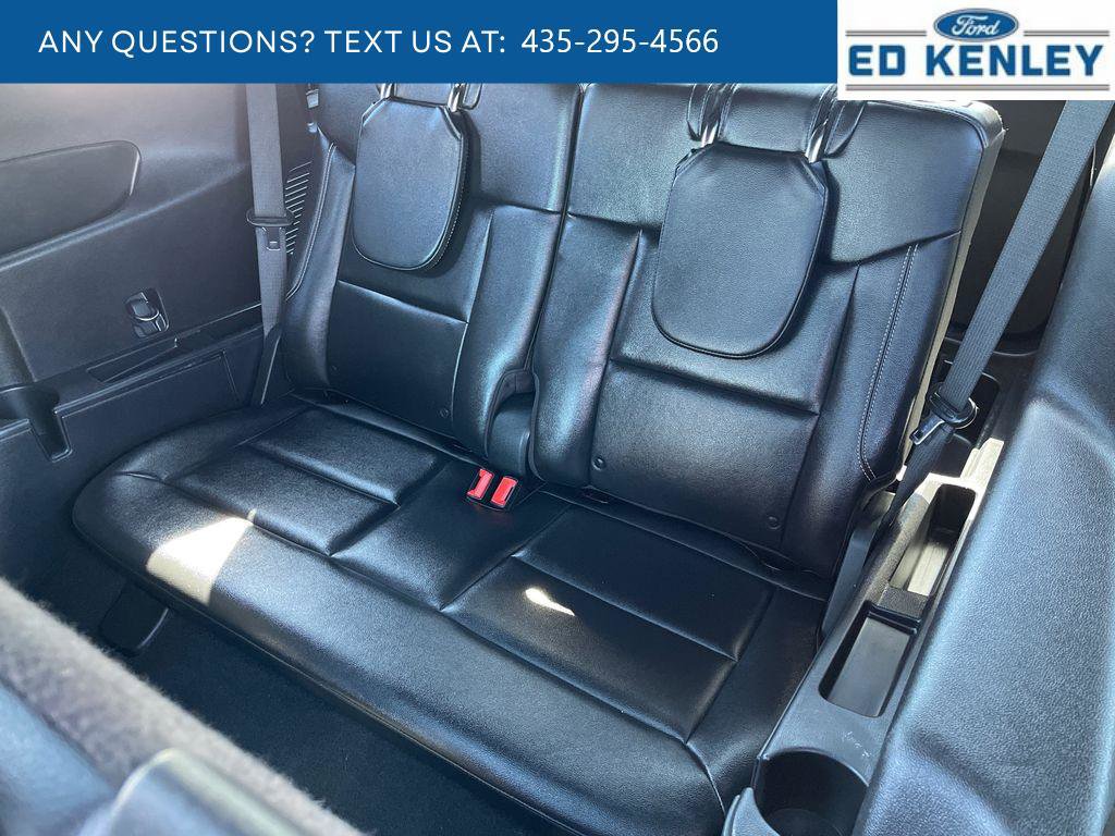 Used 2021 Ford Explorer ST w/ Equipment Group 401A AWD/4WD image 8