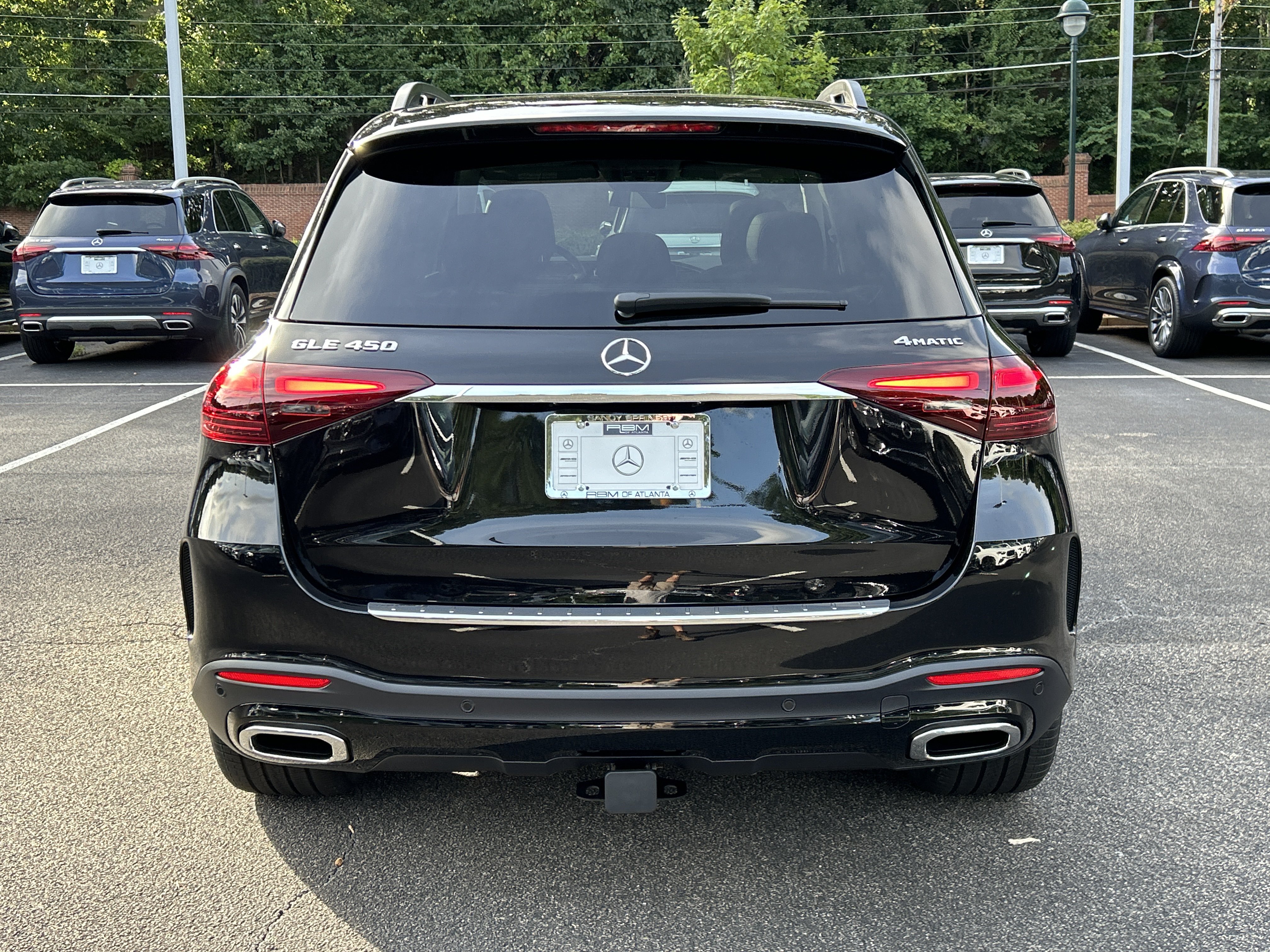 New 2026 Mercedes-Benz GLE 450 4MATIC image 7