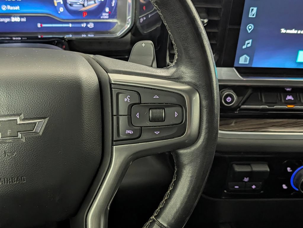 Used 2022 Chevrolet Silverado 1500 RST AWD/4WD image 18