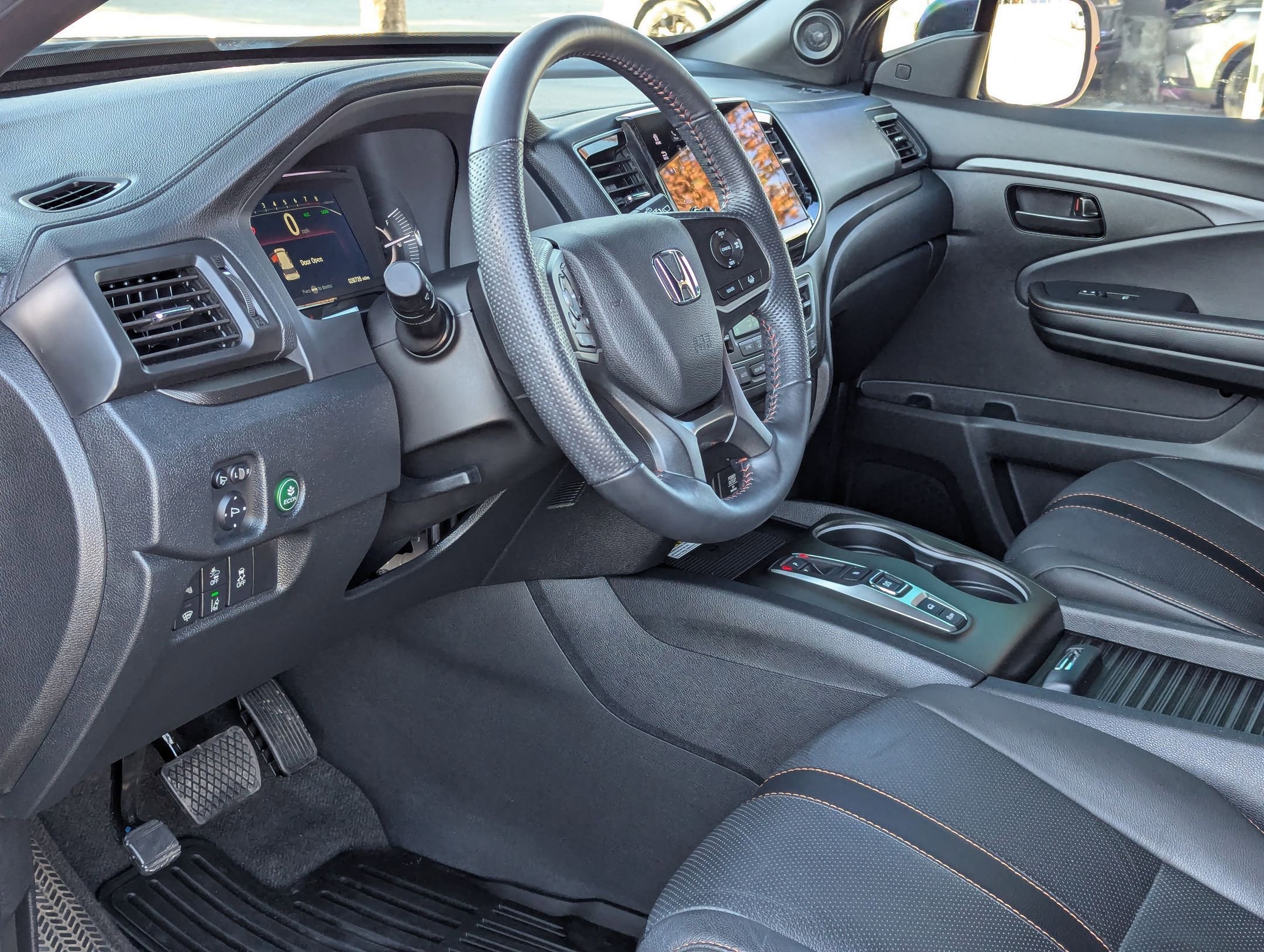 Used 2022 Honda Passport TrailSport image 13