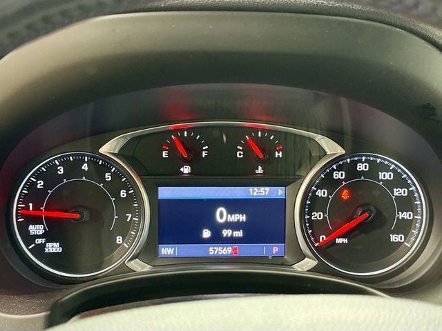 Used 2021 GMC Terrain SLT image 11