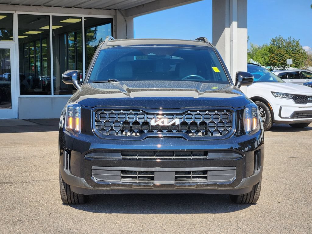 Used 2024 Kia Telluride EX X-Line AWD/4WD image 5