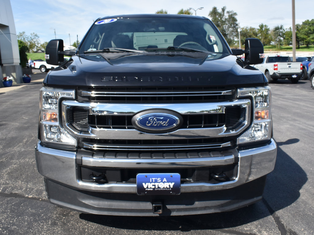 Used 2020 Ford F250 XL w/ STX Appearance Package AWD/4WD image 23