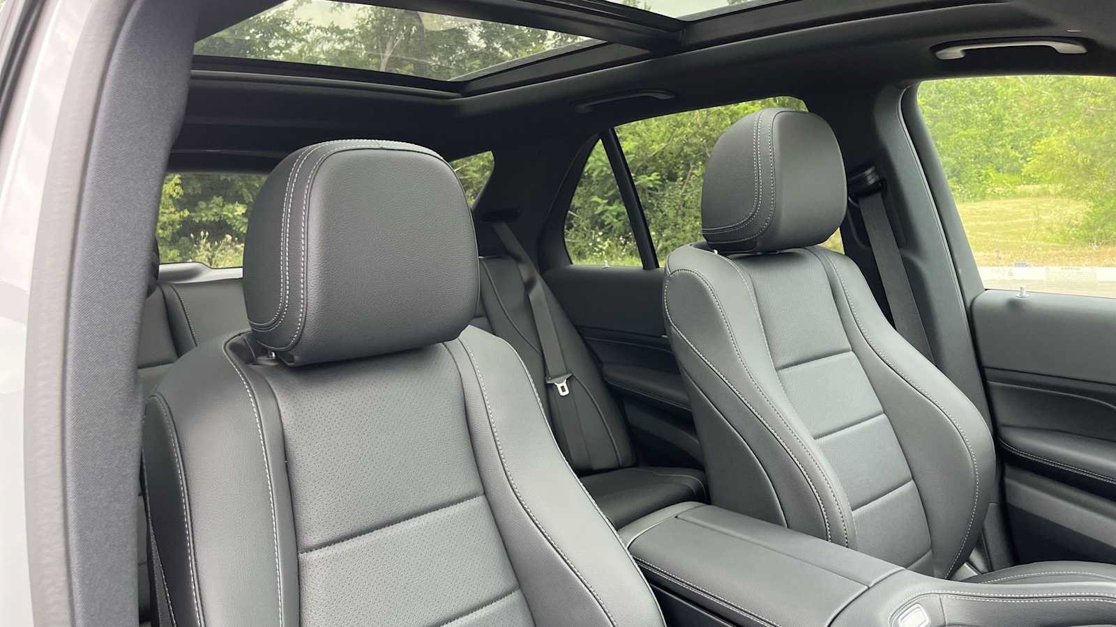 New 2026 Mercedes-Benz GLE 350 4MATIC image 37