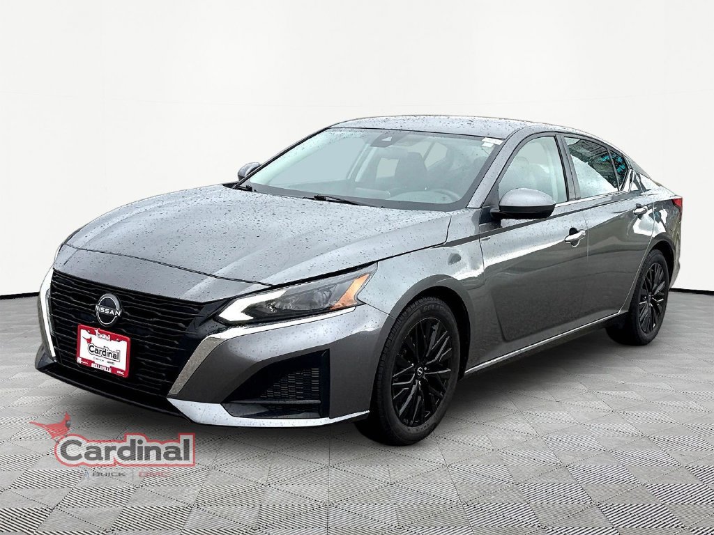 Used 2023 Nissan Altima 2.5 SV FWD image 3