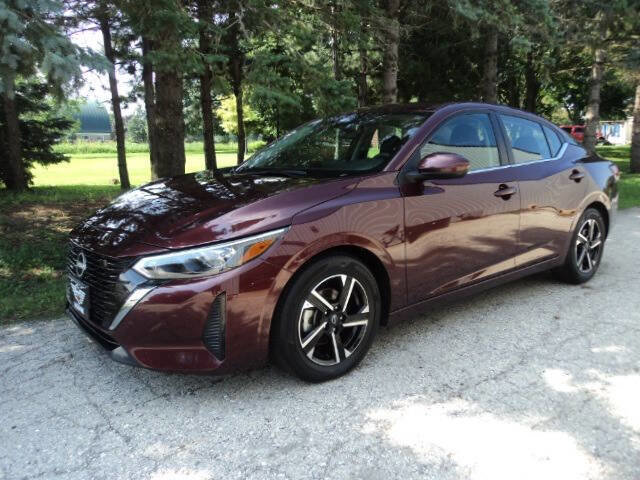 Used 2024 Nissan Sentra SV image 1