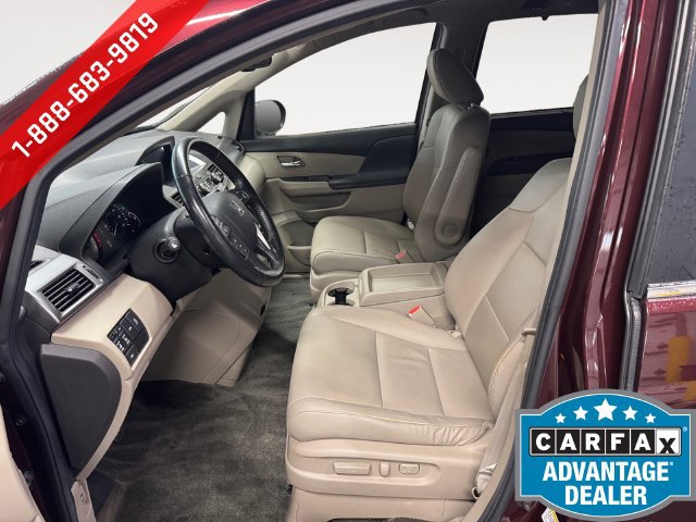 Used 2014 Honda Odyssey EX-L image 8