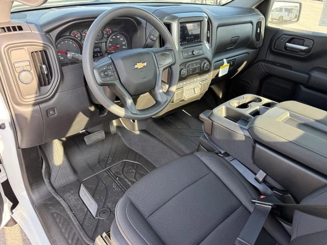 New 2026 Chevrolet Silverado 1500 W/T RWD image 11