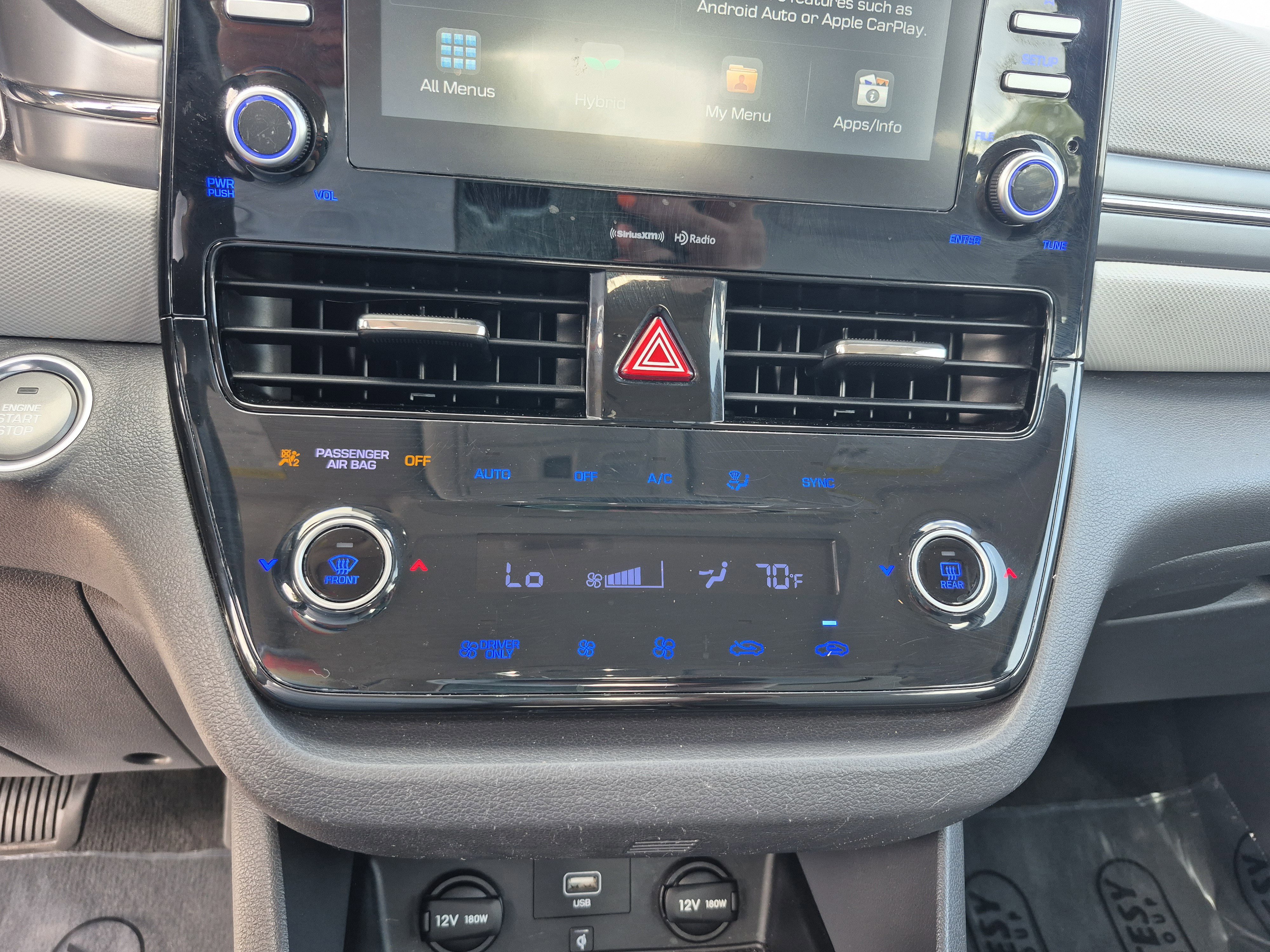 Used 2020 Hyundai Ioniq SEL FWD image 24
