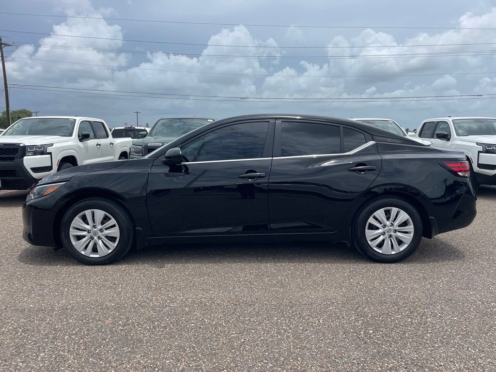 Certified 2024 Nissan Sentra S FWD image 4
