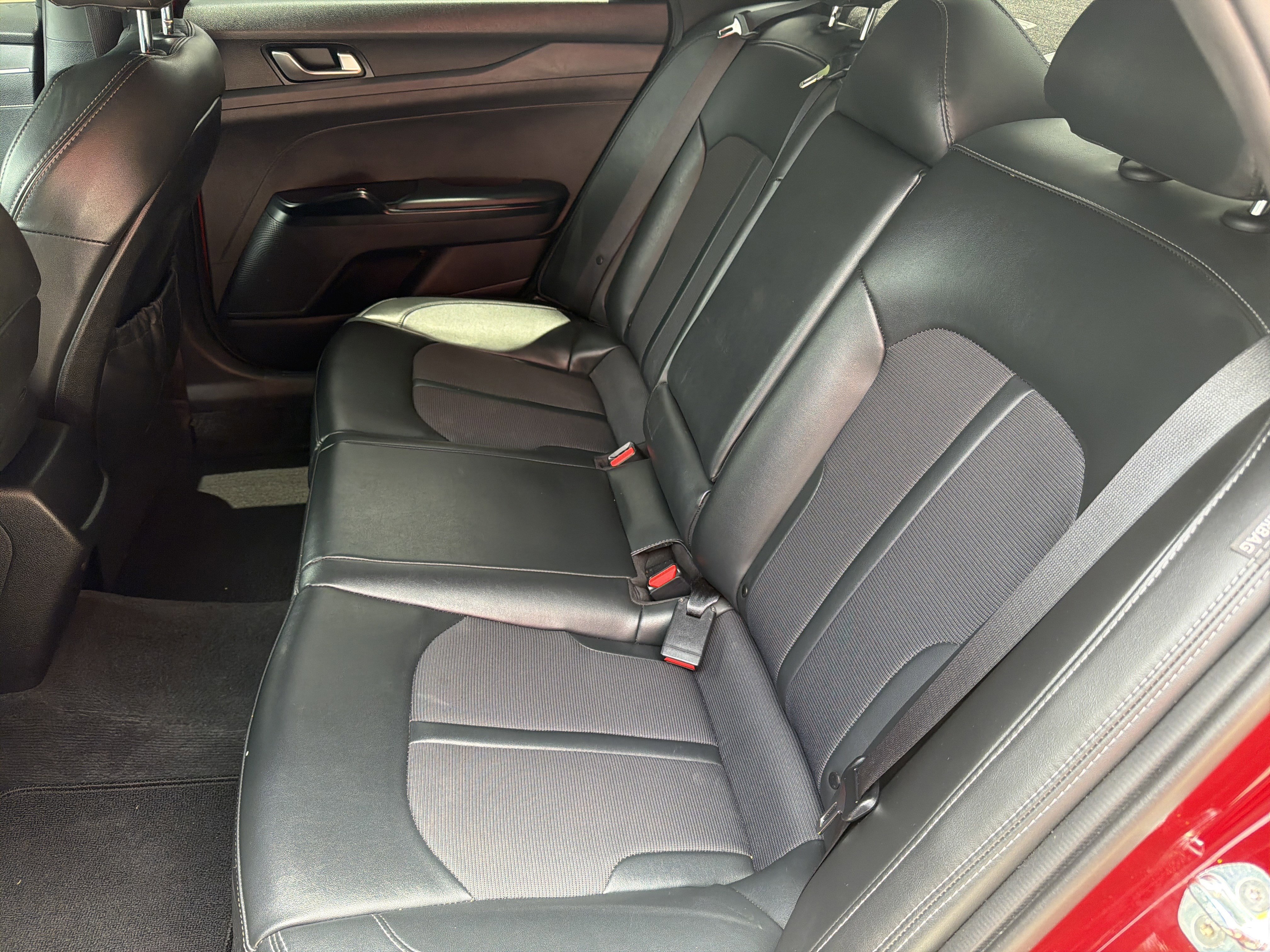 Used 2022 Kia K5 GT-Line FWD image 18