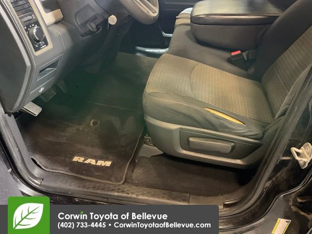 Used 2009 Dodge Ram 1500 Truck ST w/ ST Popular Equipment Group image 9