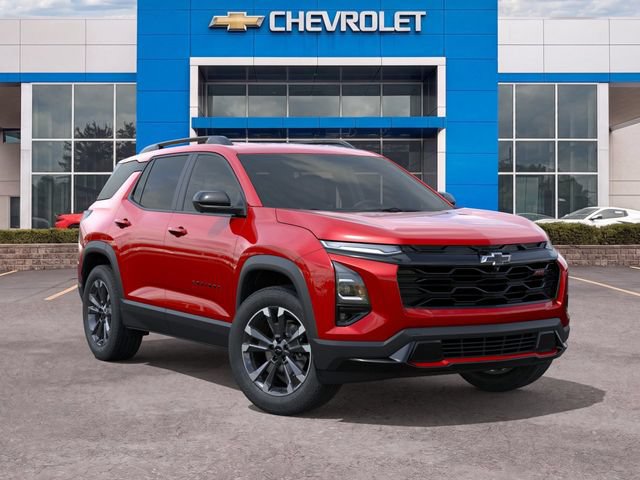 New 2027 Chevrolet Equinox RS w/ Safety and Technology Package AWD/4WD image 7