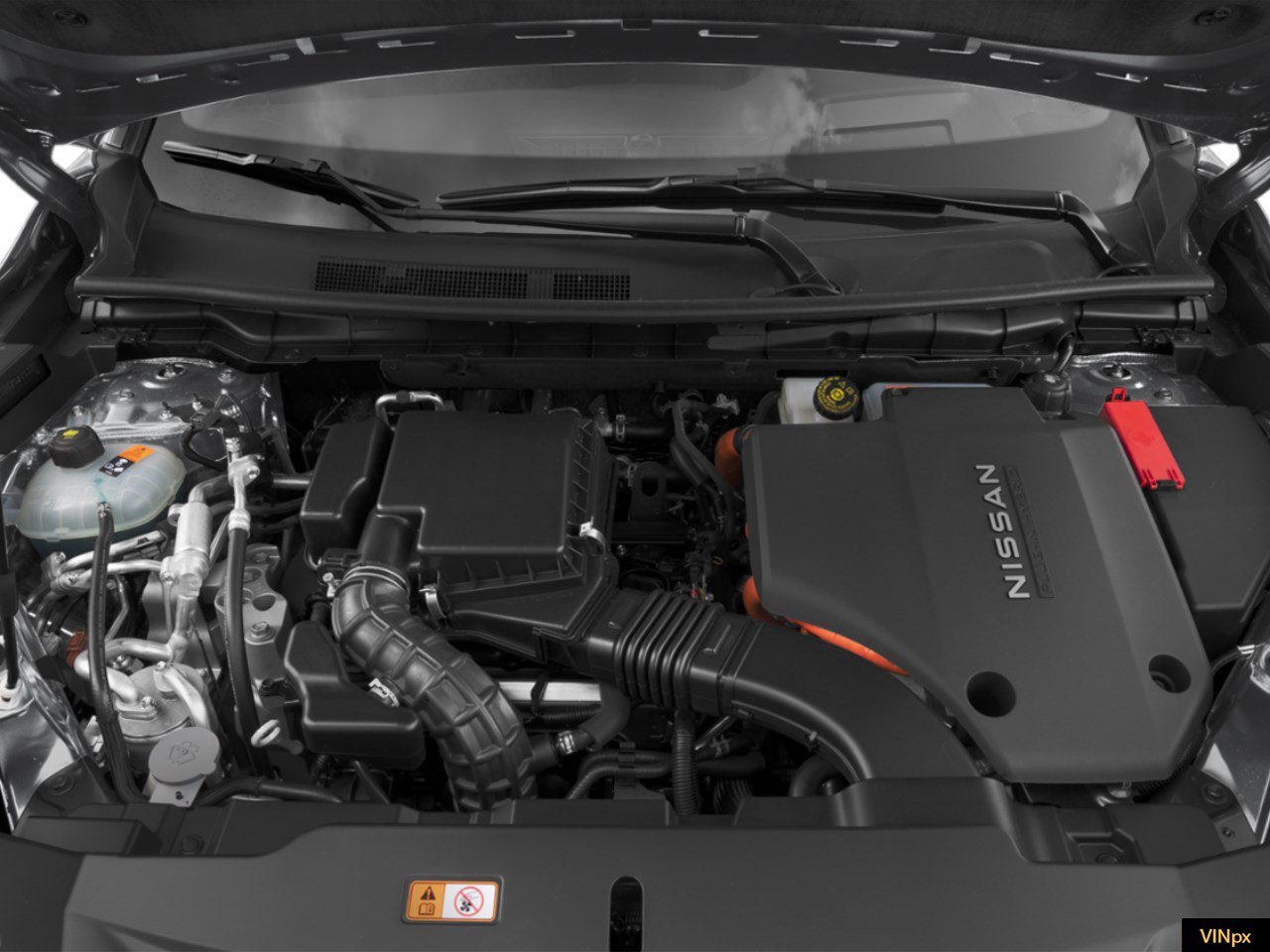 New 2026 Nissan Rogue Platinum AWD/4WD image 10