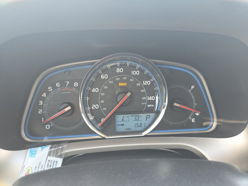 Used 2013 Toyota RAV4 Limited image 12