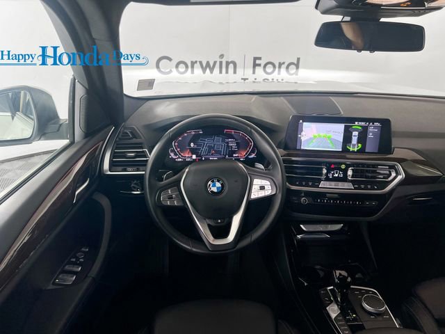 Used 2023 BMW X3 xDrive30i image 30
