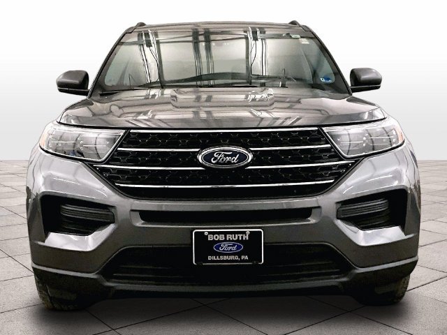 Used 2023 Ford Explorer XLT AWD/4WD image 3