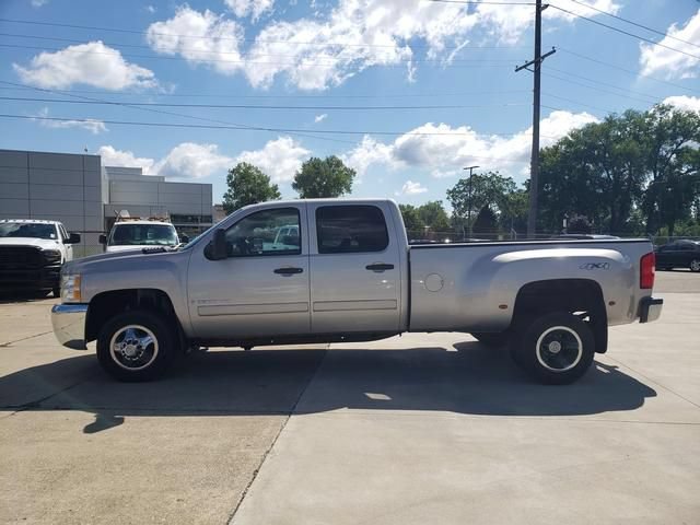 Used 2008 Chevrolet Silverado 3500 LT AWD/4WD image 8