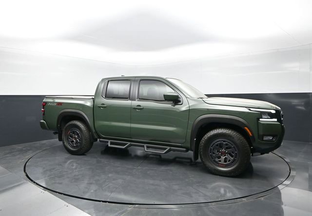 Used 2026 Nissan Frontier PRO-4X w/ Pro Premium Package AWD/4WD image 6