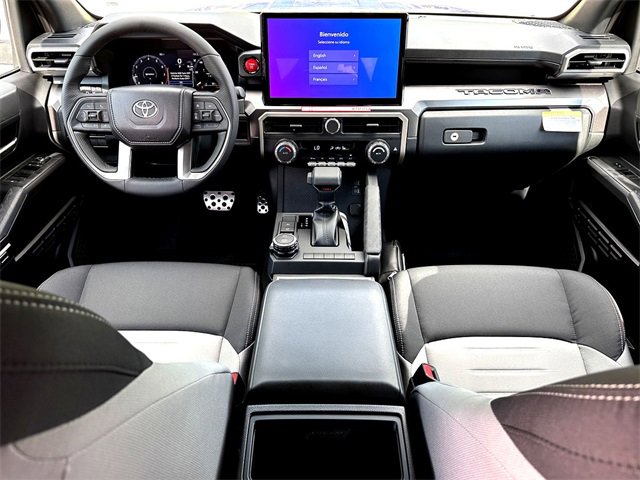 New 2025 Toyota Tacoma TRD Sport image 21
