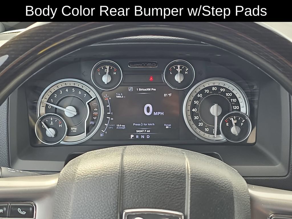 Used 2016 RAM 1500 Limited image 13