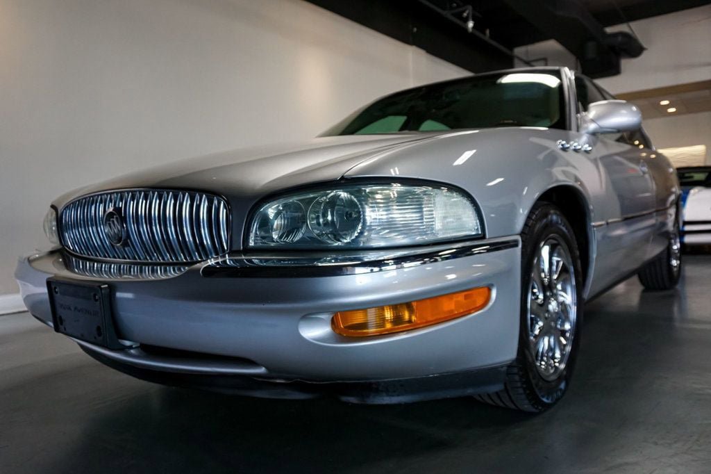 Used 2004 Buick Park Avenue Ultra FWD image 67