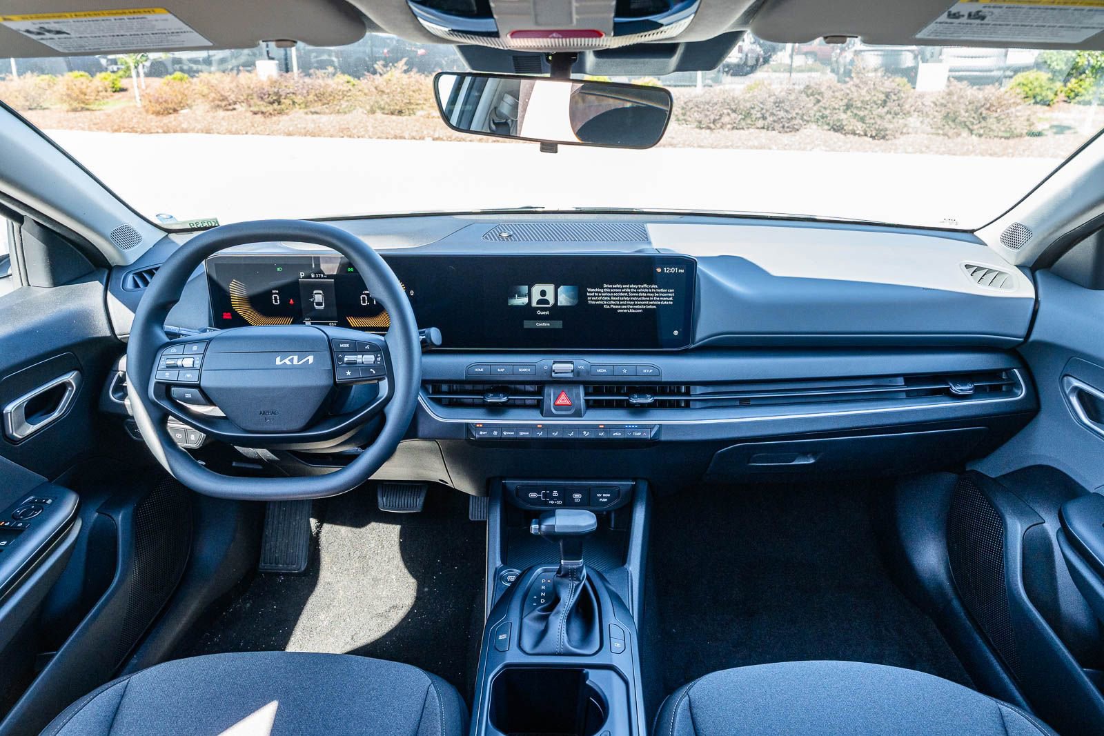 New 2026 Kia K4 LXS image 16