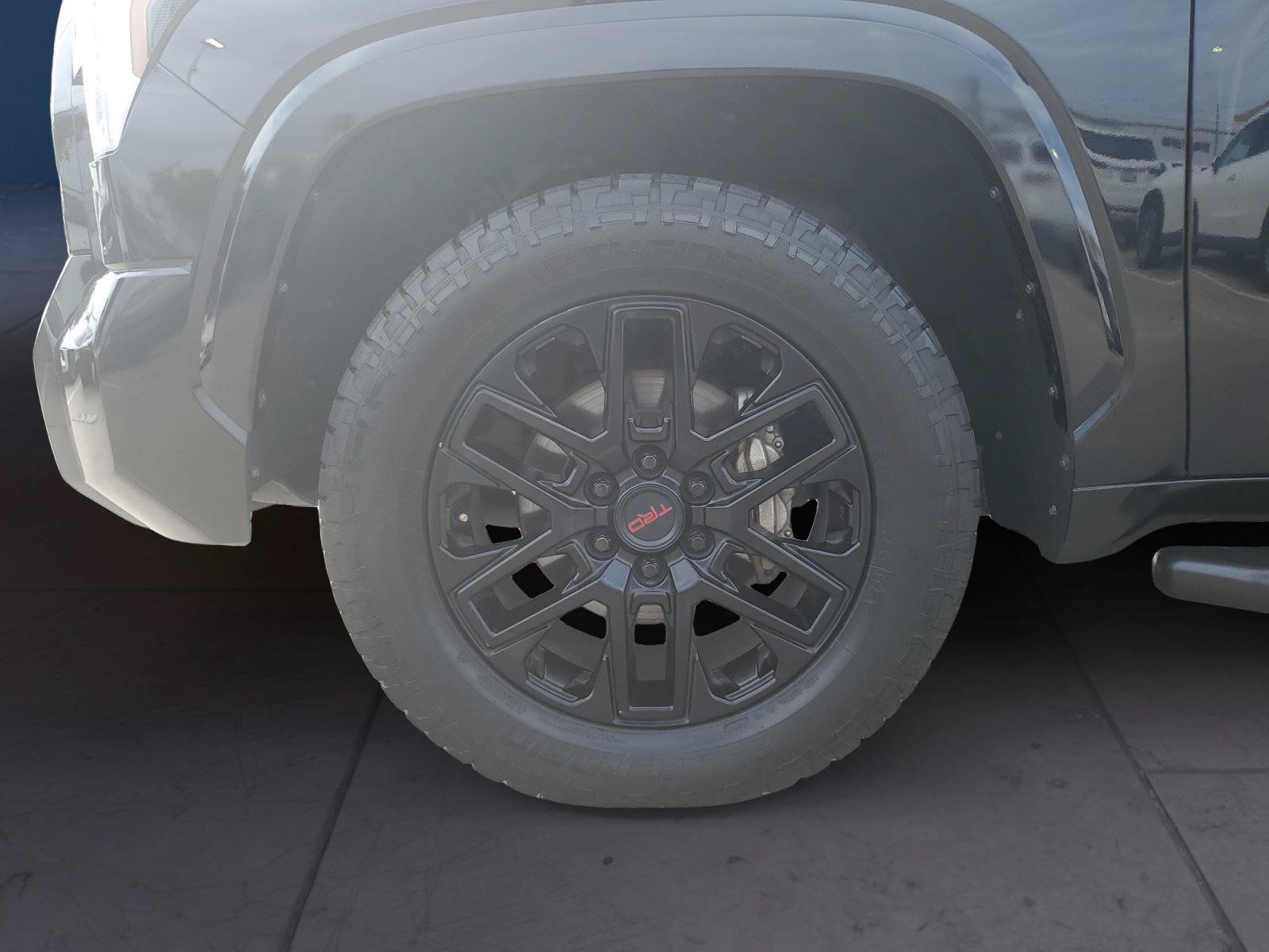 Used 2022 Toyota Tundra SR5 w/ TRD Sport Package RWD image 14