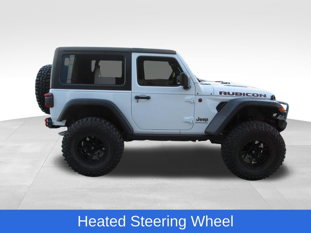 Used 2024 Jeep Wrangler Rubicon w/ Capability Package AWD/4WD image 7