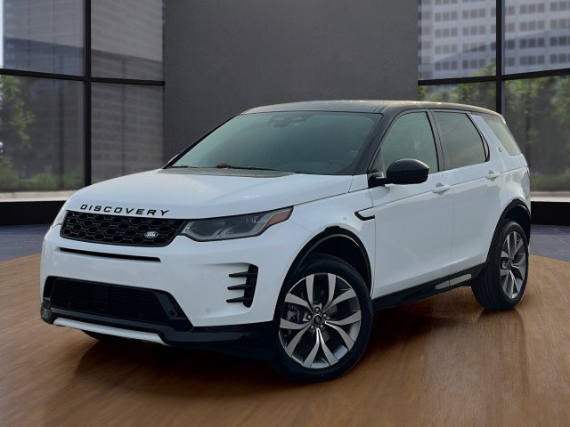 New 2026 Land Rover Discovery Sport Landmark image 9