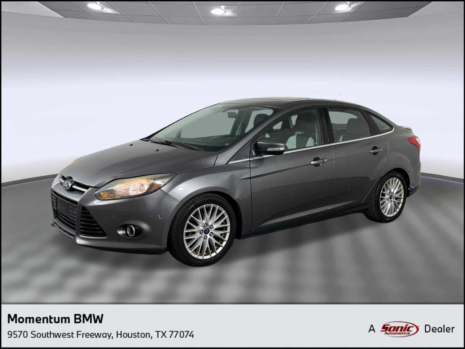Used 2014 Ford Focus Titanium FWD image 1