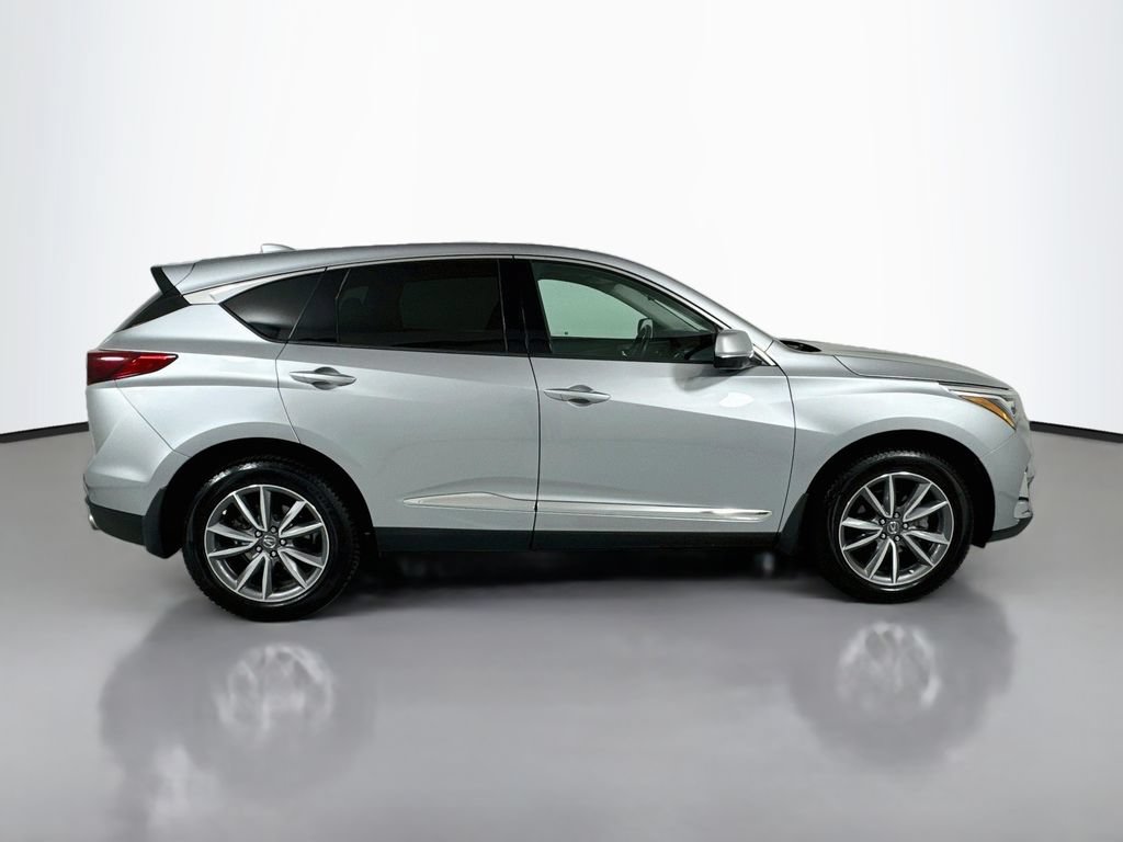 Used 2019 Acura RDX w/ Technology Package AWD/4WD image 8