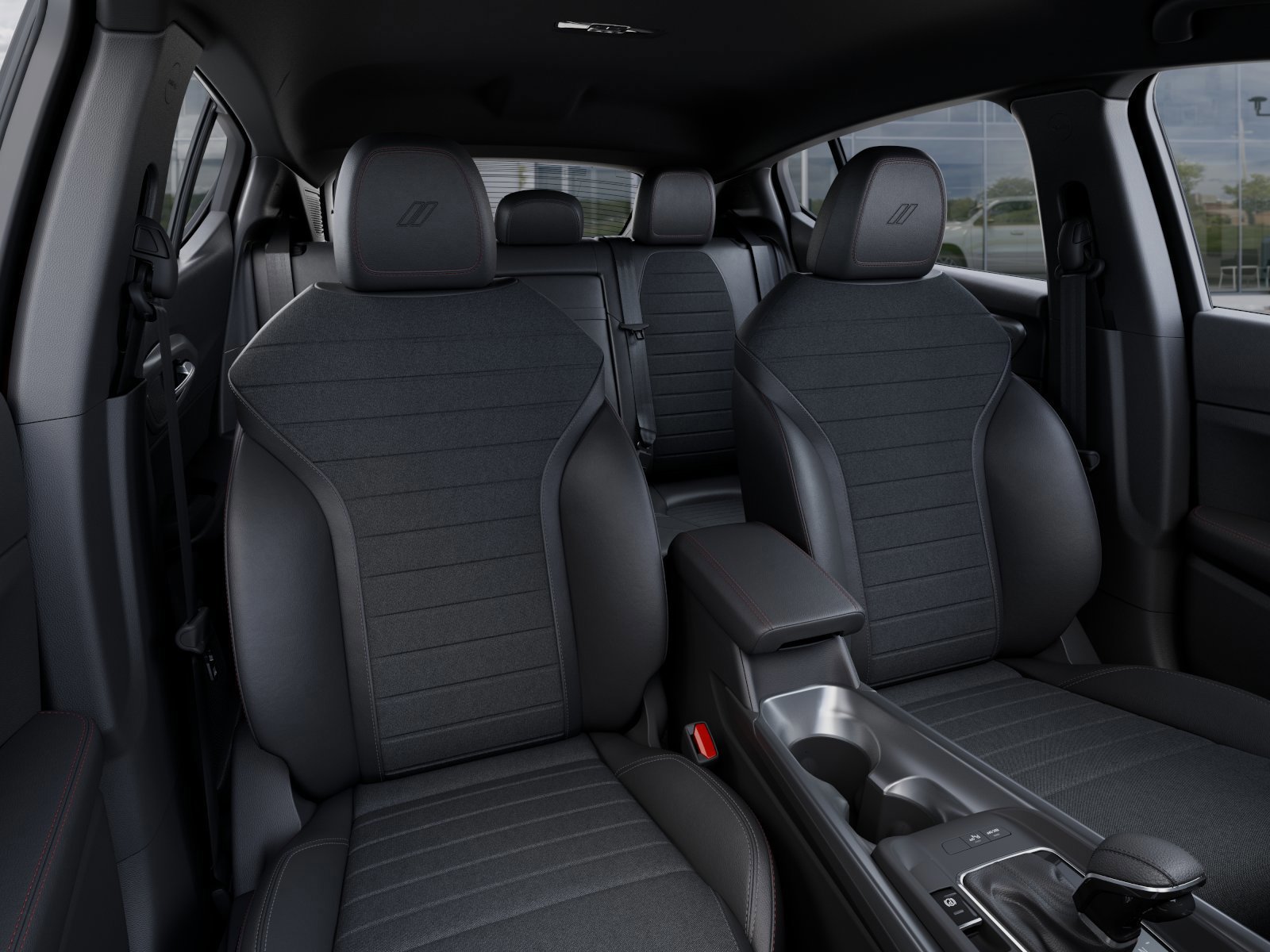 New 2025 Dodge Hornet GT image 16