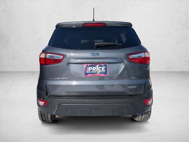 Used 2022 Ford EcoSport SE w/ SE Convenience Package image 6