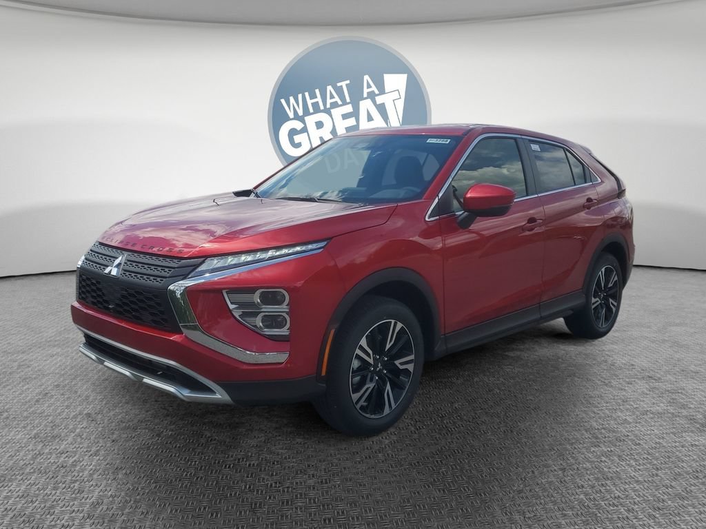New 2026 Mitsubishi Eclipse Cross SE AWD/4WD image 8