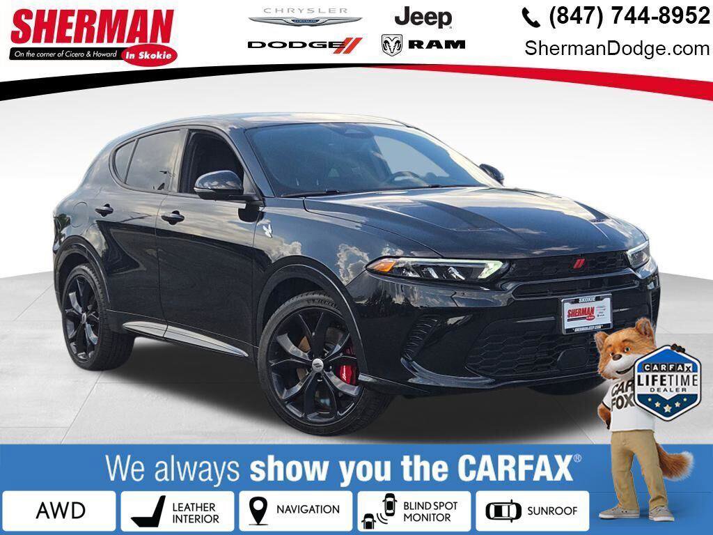 Used 2024 Dodge Hornet R/T Plus w/ Track Pack