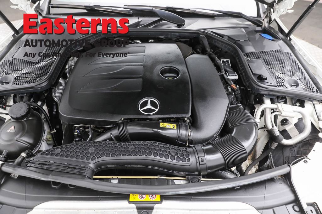 Used 2020 Mercedes-Benz C 300 4MATIC Coupe image 7