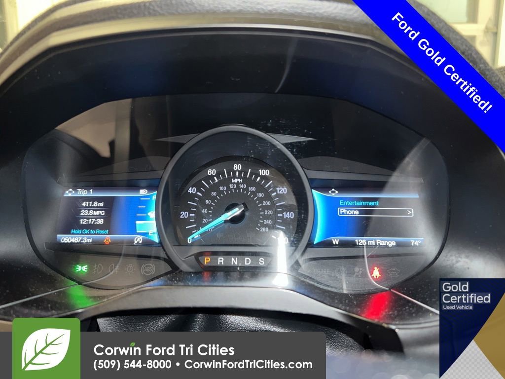 Used 2024 Ford Edge Titanium image 6