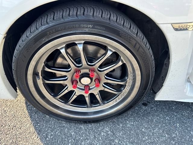 Used 2018 Subaru WRX image 25